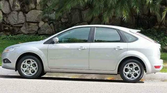 COMPRO Focus Hatch