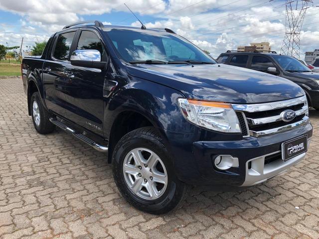 Ranger limited 3.2 4x4 diesel 2013 - Foto 5