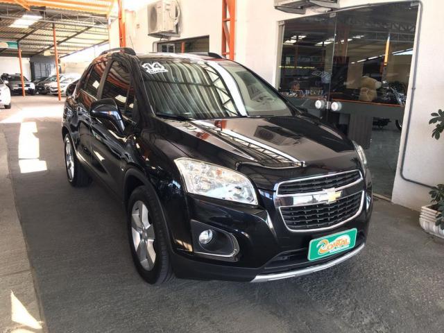 Tracker LTZ 1.8 16v Ecotec (Flex) (Aut) - Foto 3