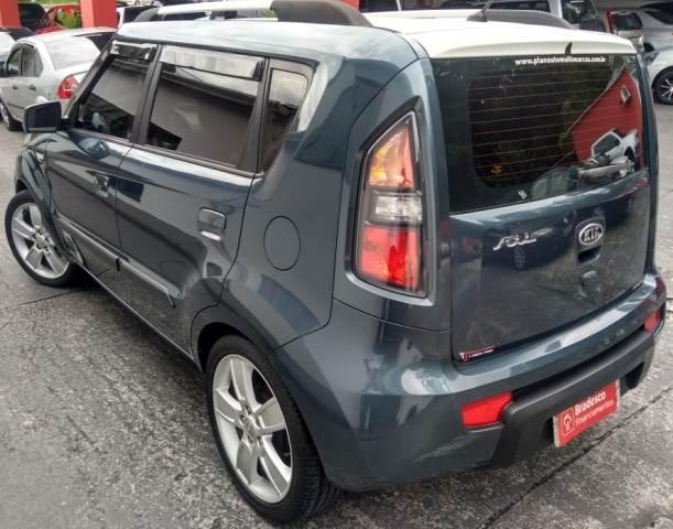 Kia Soul EX 1.6 Flex - 2010 -Completo - Automatico - Foto 5