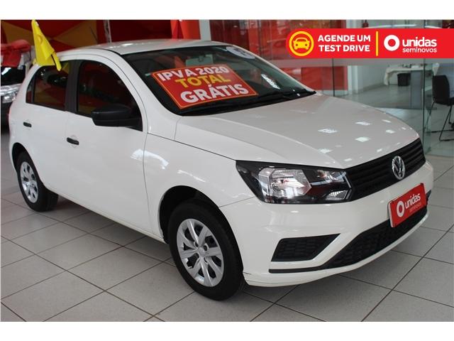 Volkswagen Gol 1.0 12v mpi totalflex 4p manual - Foto 3