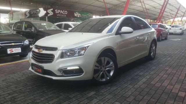 Cruze LTZ 1.8 2015 Automático - Foto 2