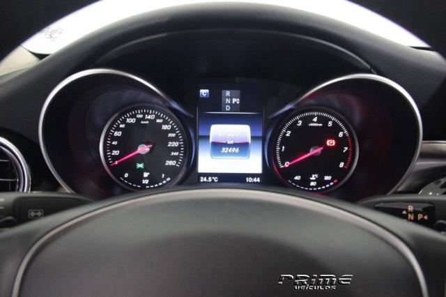 C 200 2015/2016 2.0 CGI AVANTGARDE 16V GASOLINA 4P AUTOMÁTICO - Foto 11