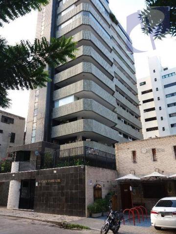 Apartamento residencial à venda, Meireles, Fortaleza - AP1150.