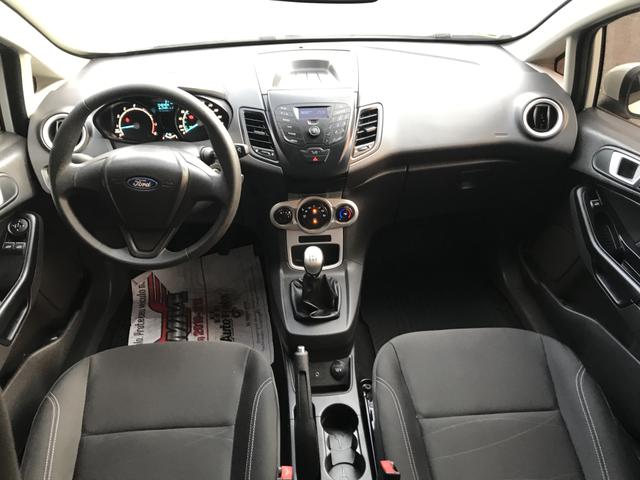 Fiesta SE 2017 R$38.990,00 - Foto 9