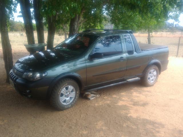 Fiat Strada CE