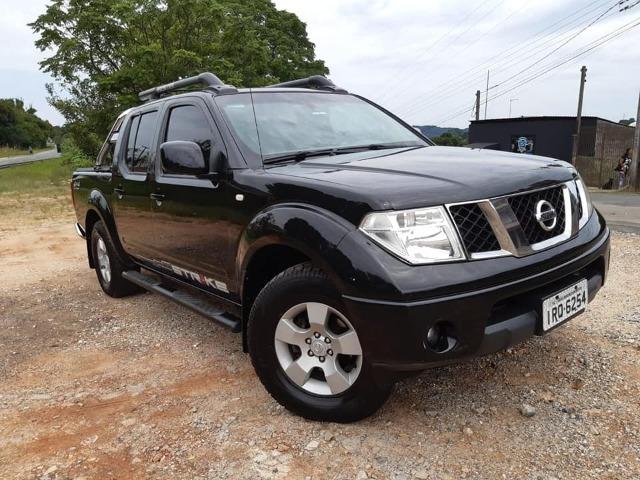 Frontier Strike 2011 diesel 4x4 - Foto 3