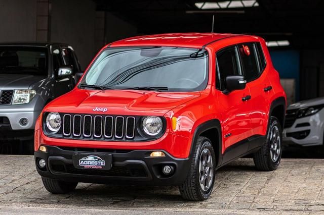 Jeep Renegade Sport 4x4 Diesel 2016