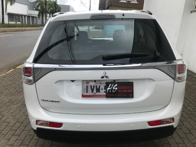 Outlander 2.0 - 2015 - C/ Teto Solar - Foto 6