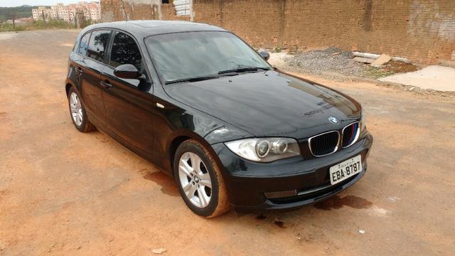 Bmw hatch 120i ano 2008 completassa - Foto 16