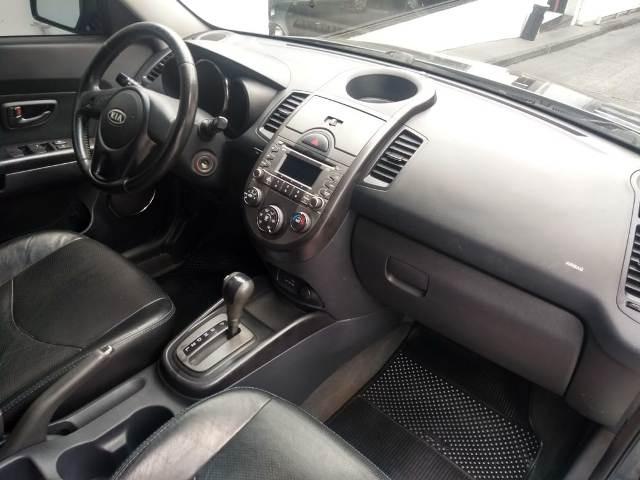 Kia Soul EX 1.6 Flex - 2010 -Completo - Automatico - Foto 9
