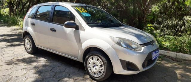 Ford - Fiesta Flex 2013