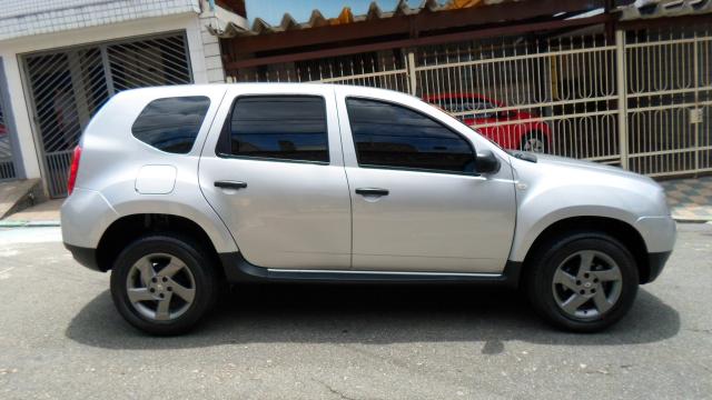 DUSTER 2013/2014 1.6 4X2 16V FLEX 4P MANUAL - Foto 9
