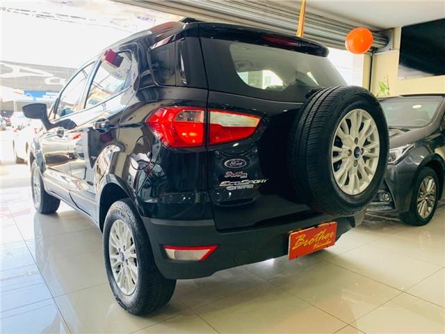 Ford Ecosport 1.6 se 16v flex 4p powershift - Foto 6