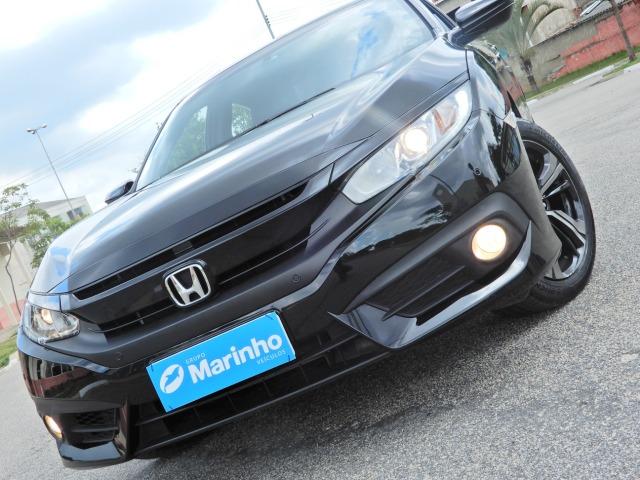 Honda new civic 2017