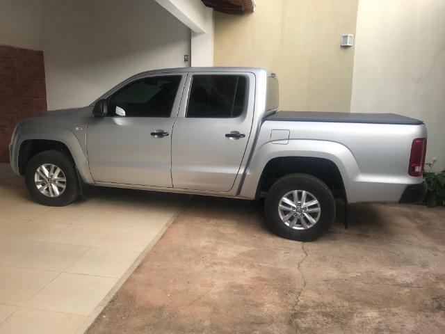 Amarok S 4x4 Diesel 140cv ano 2018 - Foto 2