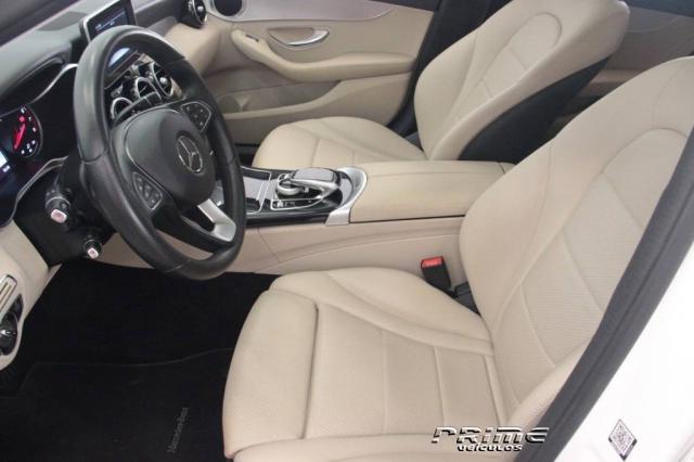 C 200 2015/2016 2.0 CGI AVANTGARDE 16V GASOLINA 4P AUTOMÁTICO - Foto 6