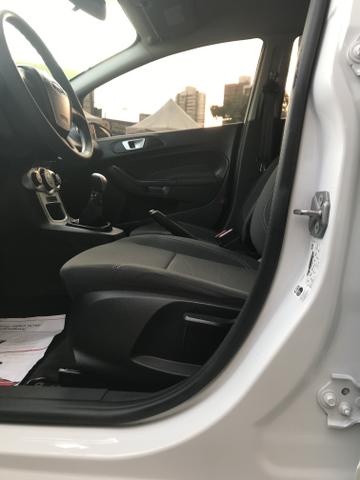 Fiesta SE 2017 R$38.990,00 - Foto 10
