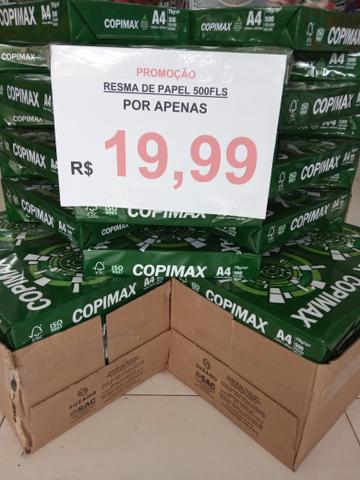 Resma a4 copimax