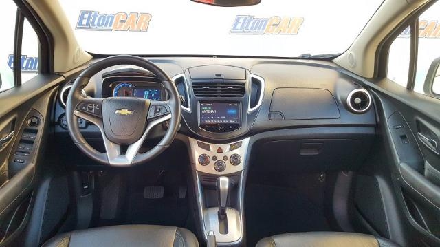 TRACKER 2015/2015 1.8 MPFI LTZ 4X2 16V FLEX 4P AUTOMÁTICO - Foto 6