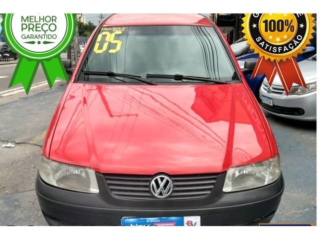 Volkswagen Gol 1.0 mi 8v álcool 2p manual g.iii - Foto 2