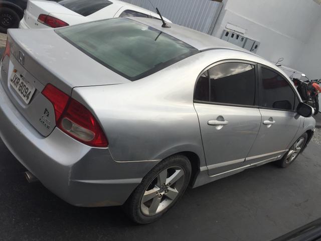 Civic LXS 2008 - Foto 5
