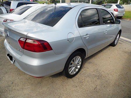VOYAGE 2014/2015 1.6 MI COMFORTLINE I-MOTION 8V FLEX 4P AUTOMATIZADO - Foto 2