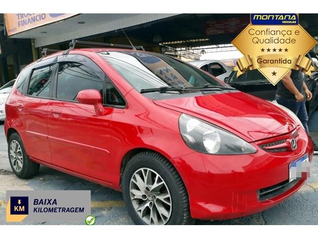 Honda Fit 1.4 lx 8v gasolina 4p manual - Foto 2