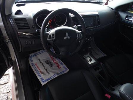 LANCER 2014/2015 2.0 16V GASOLINA 4P AUTOMÁTICO - Foto 5