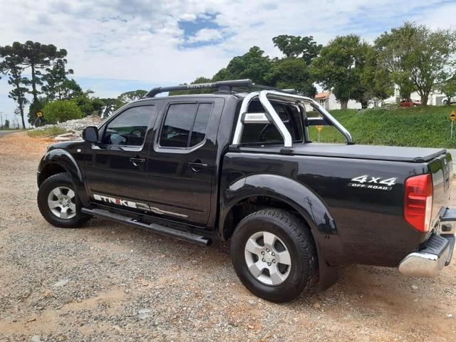 Frontier Strike 2011 diesel 4x4 - Foto 2