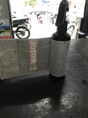 Helmet e visor clean. (Entrega Grátis) - Foto 3