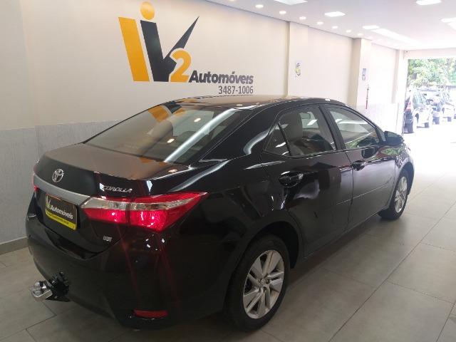 Toyota Corolla Gli flex automático 2014/2015 - Foto 7