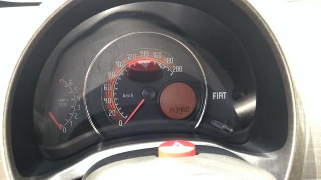 Fiat uno way 1.0 bem conservado,mecanica ok,motor 1.0 flex, documentos ok - Foto 5