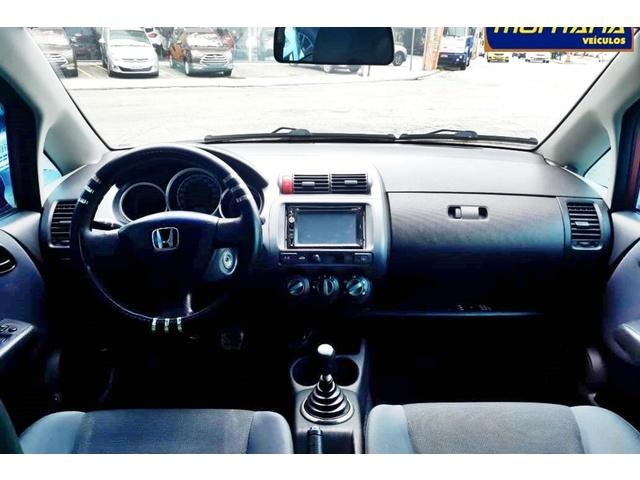 Honda Fit 1.4 lx 8v gasolina 4p manual - Foto 8