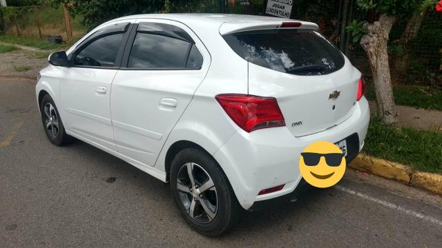 Onix 2018 1.4 LTZ Automático c/15Mil KM Apenas! Atibaia- SP - Foto 2