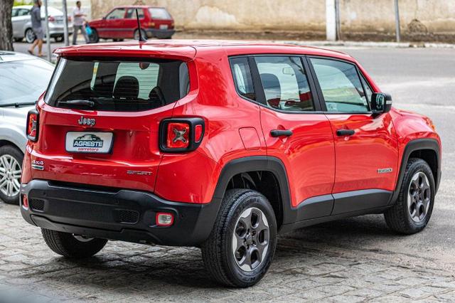 Jeep Renegade Sport 4x4 Diesel 2016 - Foto 4