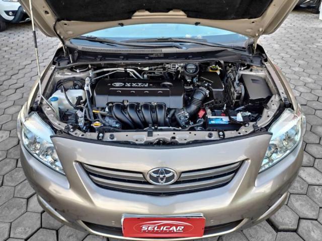 Toyota Corolla XEI 1.8 2010 AUTOMATICO (MUITO CONSERVADO) - Foto 13