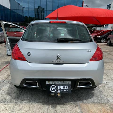 Peugeot 2013 Automático+Teto Panorâmico - Foto 6
