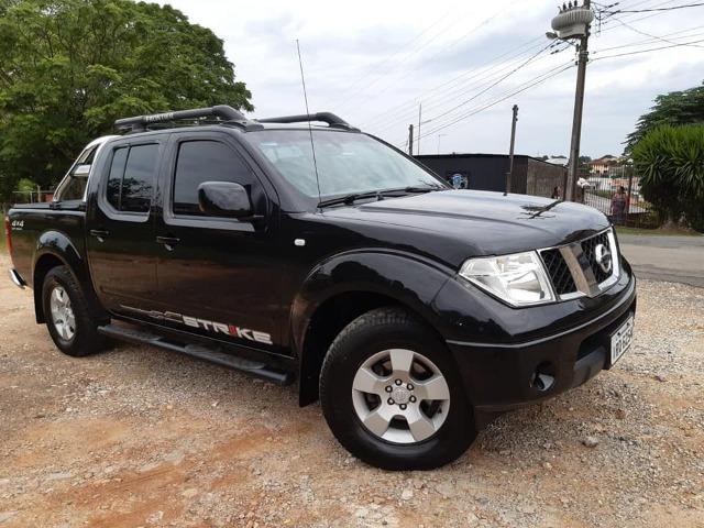 Frontier Strike 2011 diesel 4x4
