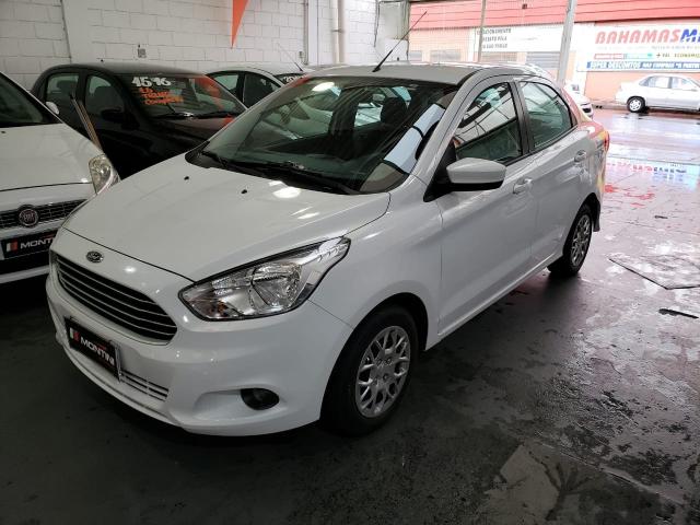 Ford Ka Sedan SE 1.5 Branco - Foto 4