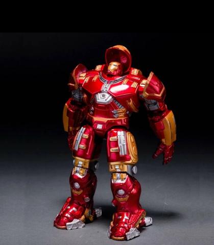 Homem de Ferro com Armadura Anti Hulk - Foto 4