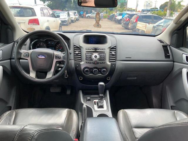 Ranger limited 3.2 4x4 diesel 2013 - Foto 16