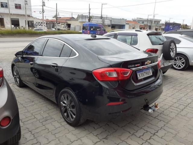 CHEVROLET CRUZE LTZ 1.4 TURBO - Foto 4
