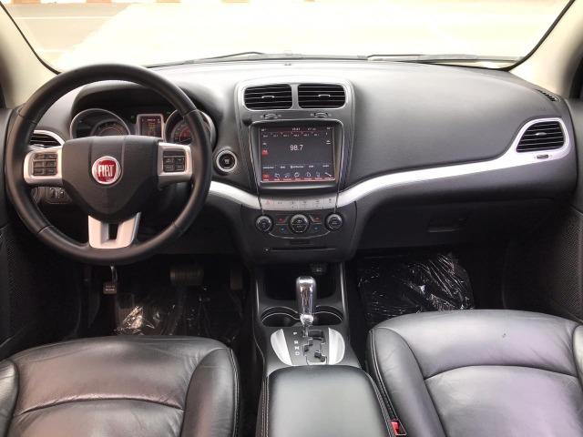 Fiat freemont 2.4 precision 16v gasolina 4p automático 2014 - Foto 9
