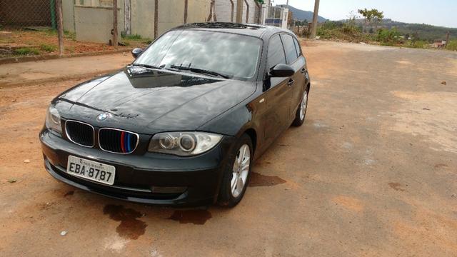 Bmw hatch 120i ano 2008 completassa - Foto 17