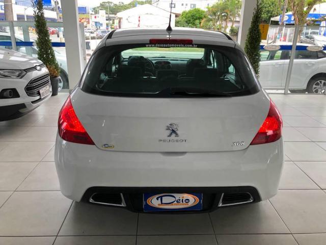 Peugeot 308 Allure 1.6 Flex 16V 5p Mec. - Foto 11