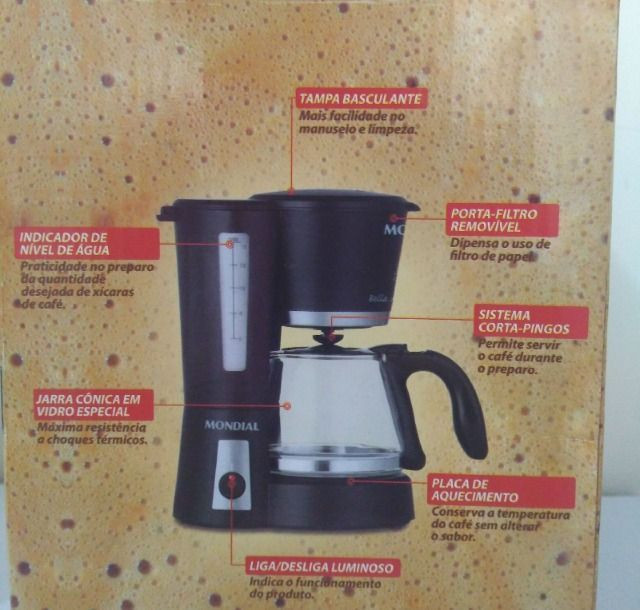 Cafeteira Elétrica - Foto 4