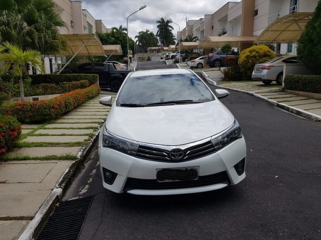 Vende-se Corolla 2015-2016 IPVA 2020 Pago - Foto 4