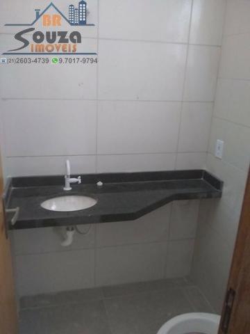 Casa Linear para Venda em Jardim Atlântico Central Maricá-RJ - Foto 11