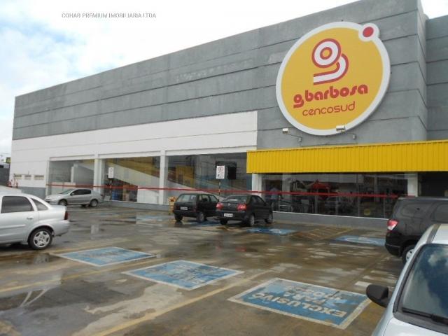 LOJA COMERCIAL COM 30,52M² NO GBARBOSA DE PAU DA LIMA, SALVADOR/BA